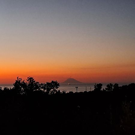 Villa Gatto Rometta Marea Dış mekan fotoğraf