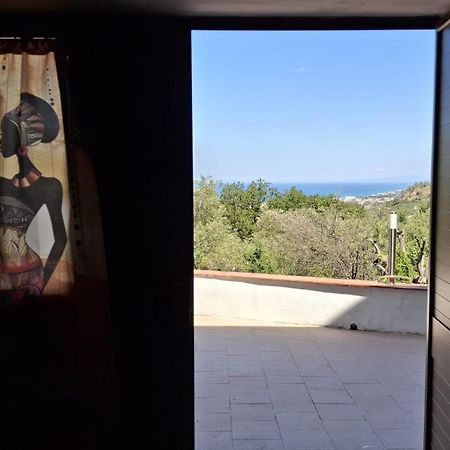 Villa Gatto Rometta Marea Dış mekan fotoğraf
