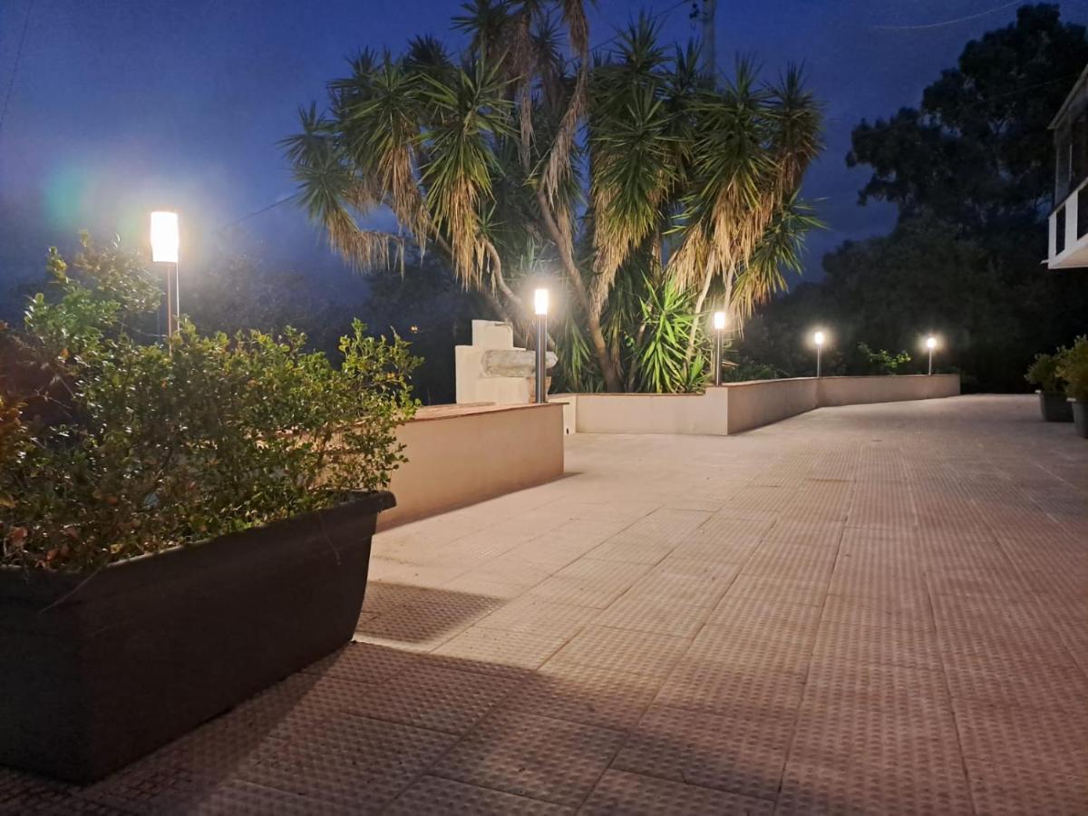 Villa Gatto Rometta Marea Dış mekan fotoğraf