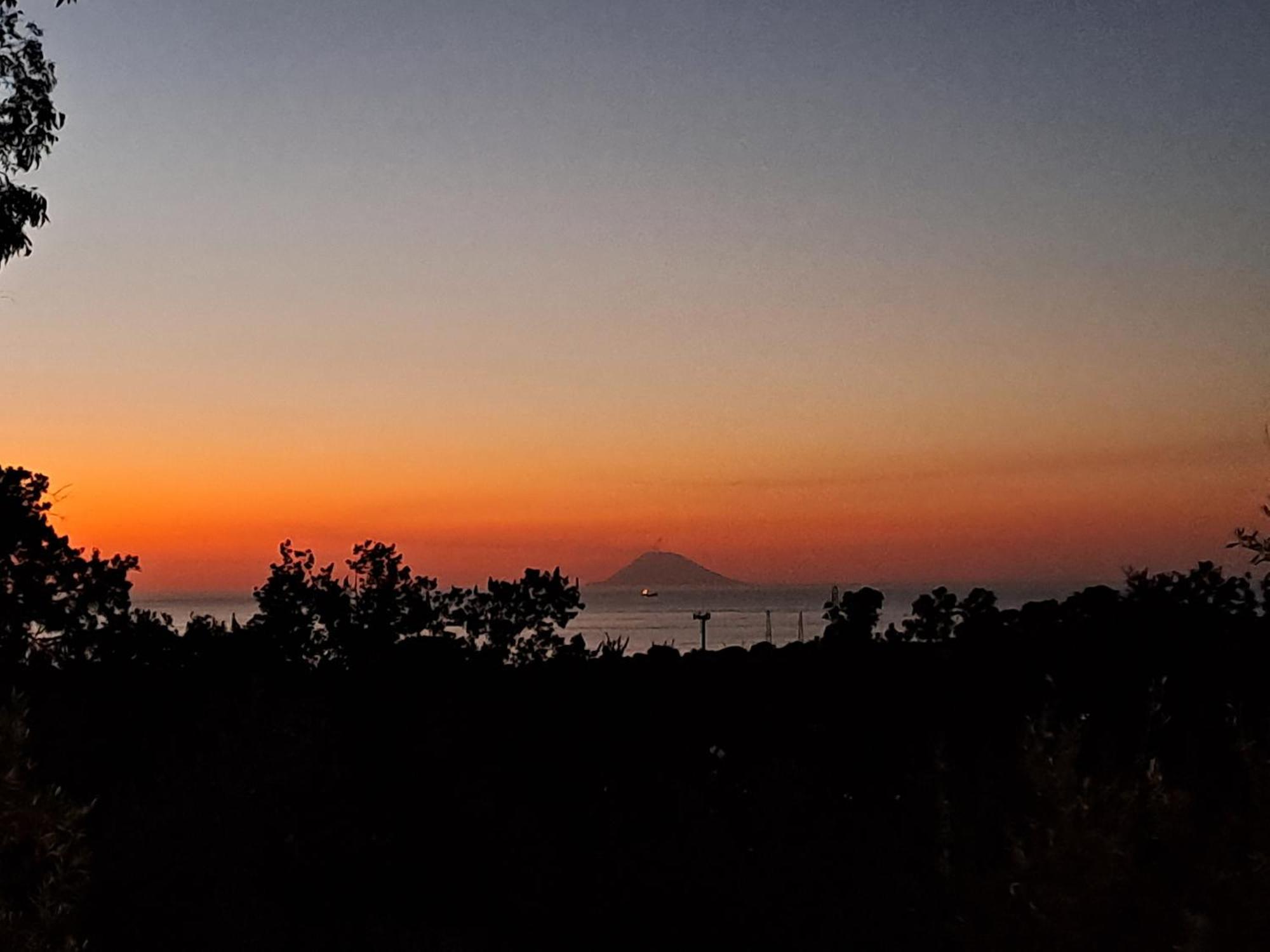 Villa Gatto Rometta Marea Dış mekan fotoğraf