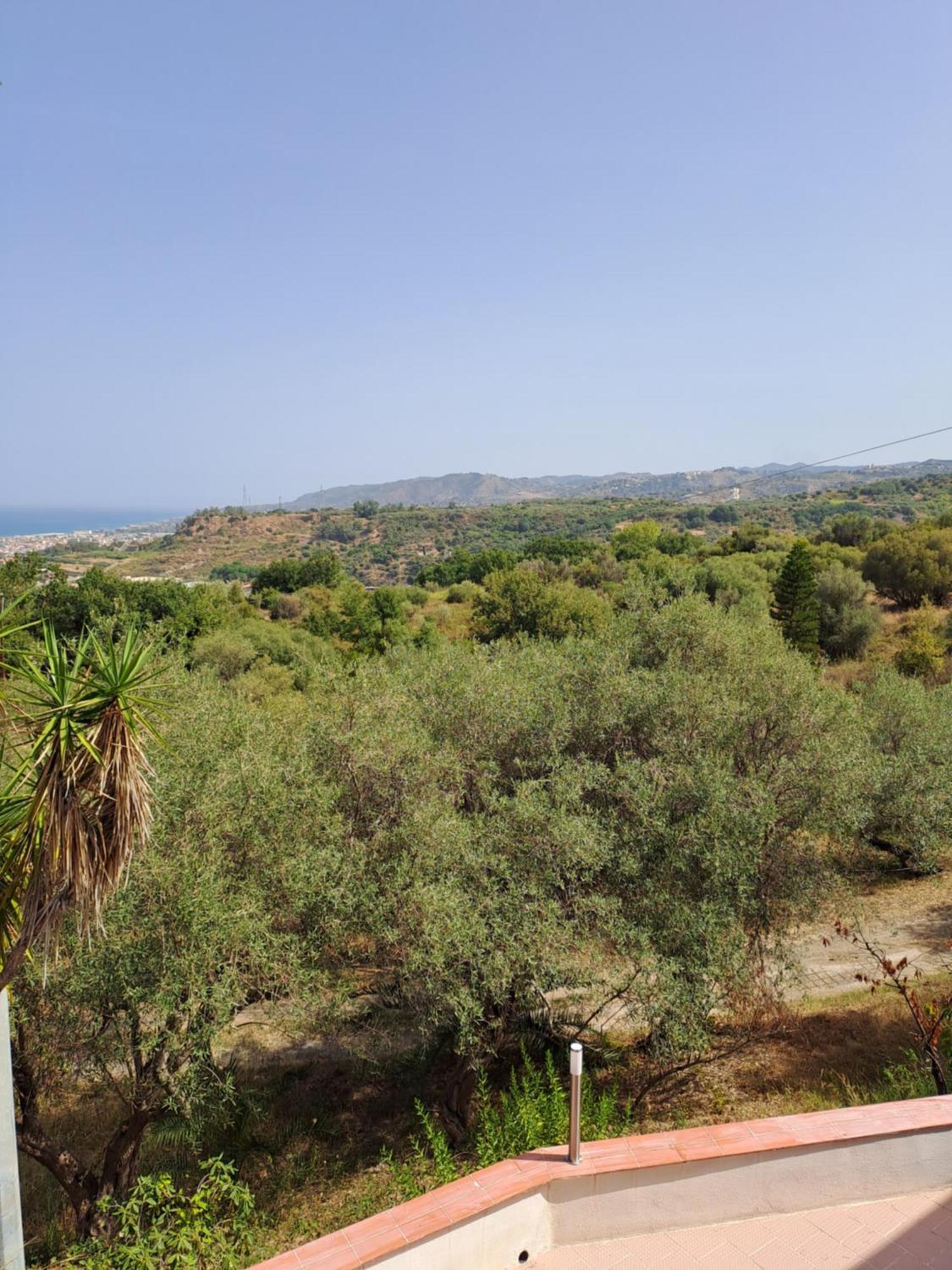 Villa Gatto Rometta Marea Dış mekan fotoğraf
