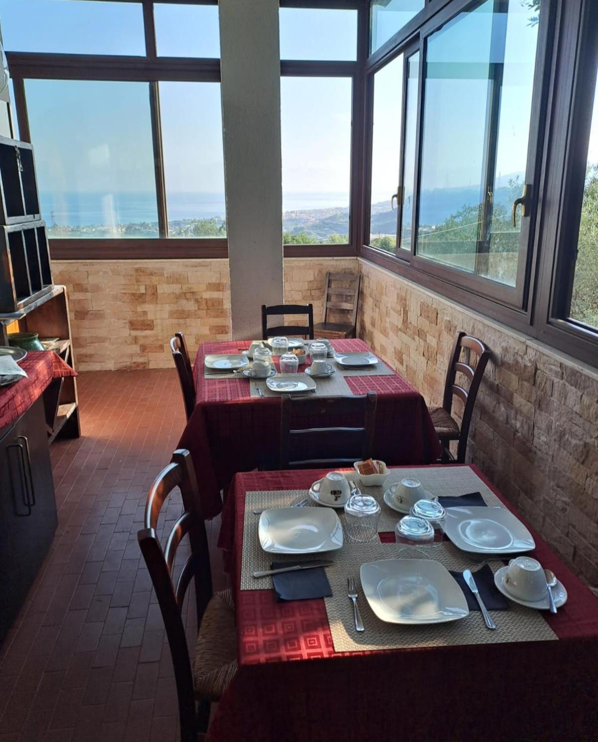 Villa Gatto Rometta Marea Dış mekan fotoğraf