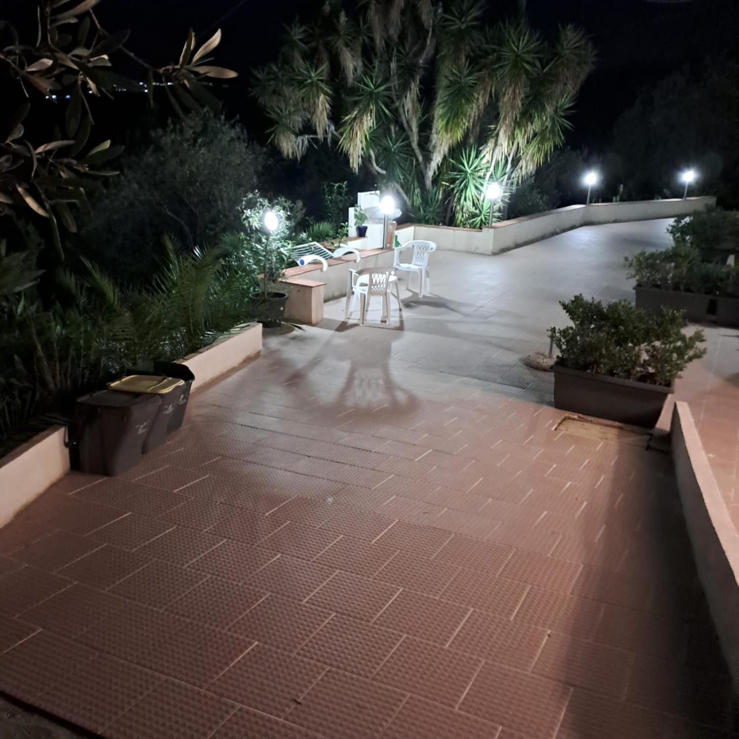 Villa Gatto Rometta Marea Dış mekan fotoğraf