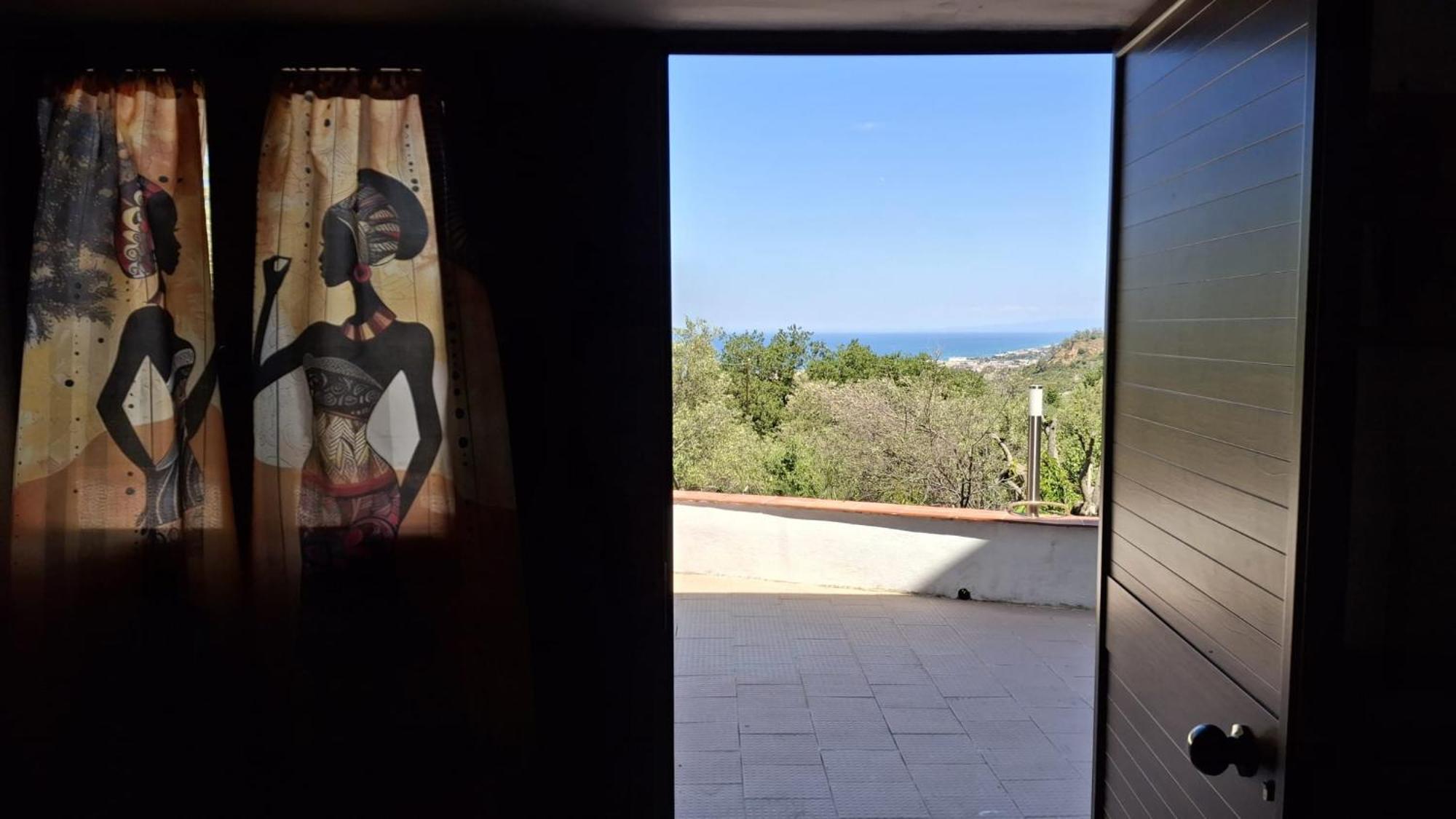 Villa Gatto Rometta Marea Dış mekan fotoğraf