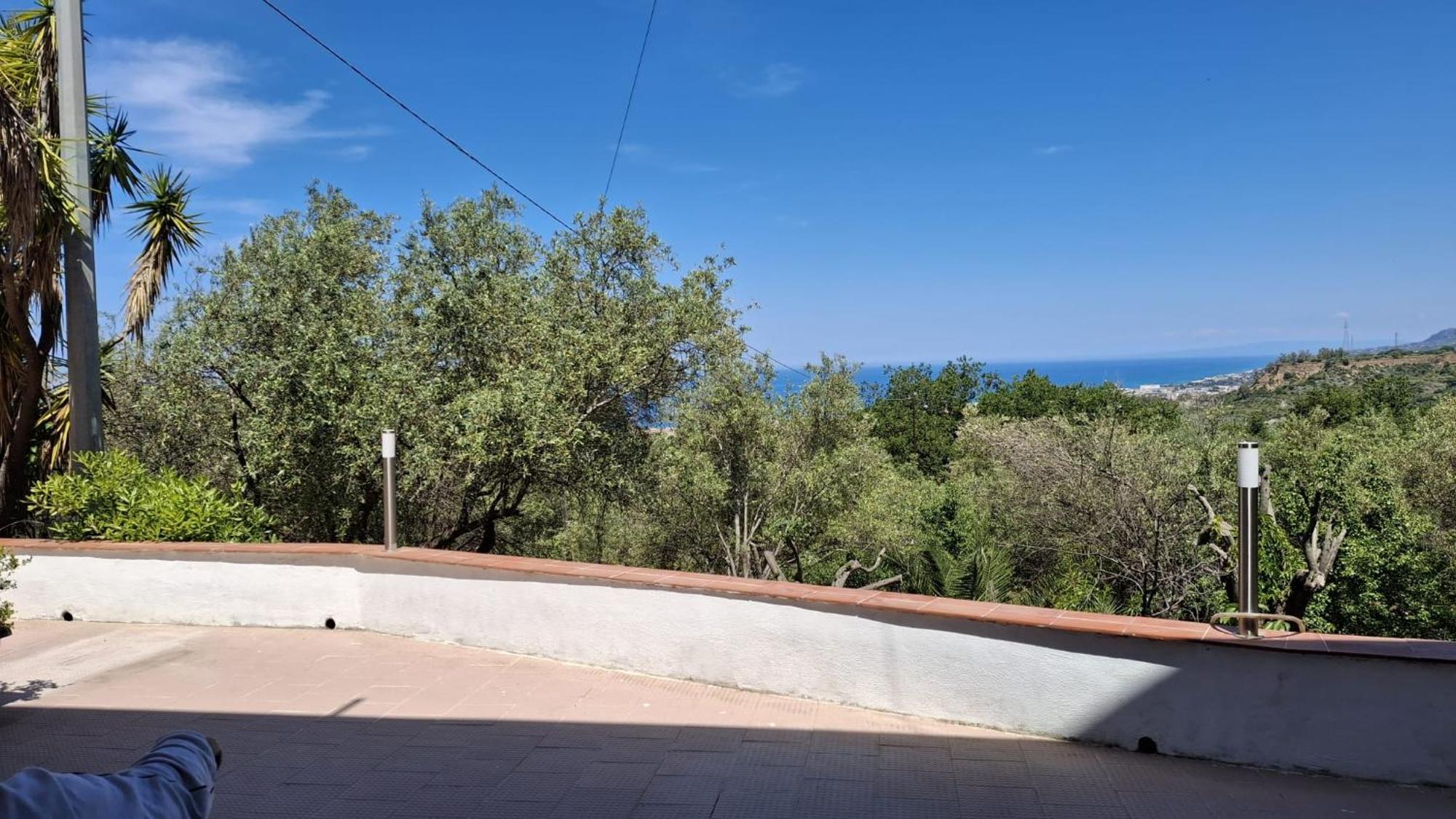 Villa Gatto Rometta Marea Dış mekan fotoğraf