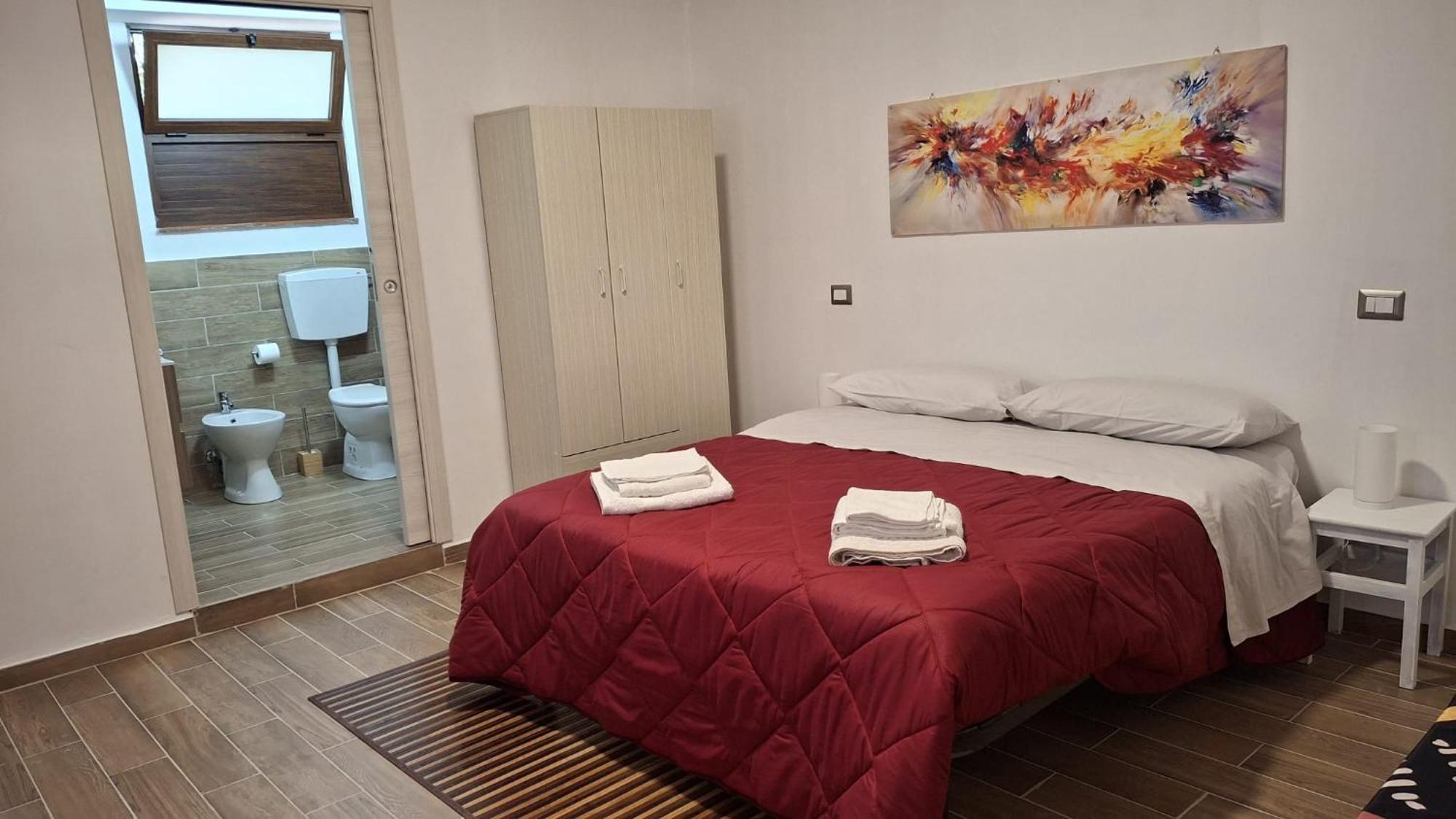 Villa Gatto Rometta Marea Dış mekan fotoğraf