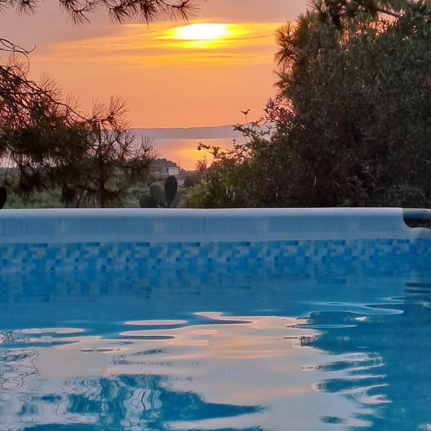 Villa Gatto Rometta Marea Dış mekan fotoğraf