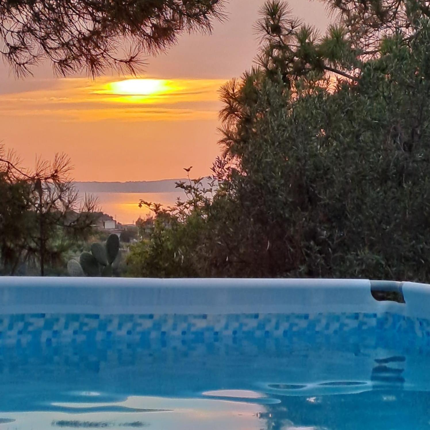 Villa Gatto Rometta Marea Dış mekan fotoğraf